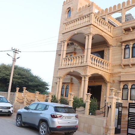 Hotel Marwar Palace ไจซัลเมอร์ ภายนอก รูปภาพ