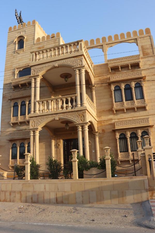 Hotel Marwar Palace ไจซัลเมอร์ ภายนอก รูปภาพ