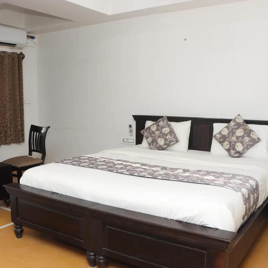 Hotel Marwar Palace ไจซัลเมอร์ ภายนอก รูปภาพ